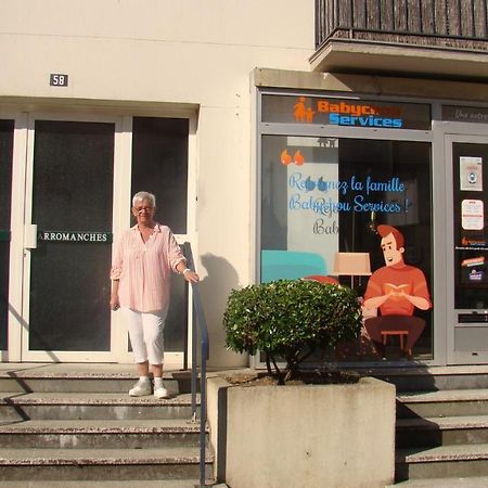 Residence Arromanche Ванн Экстерьер фото