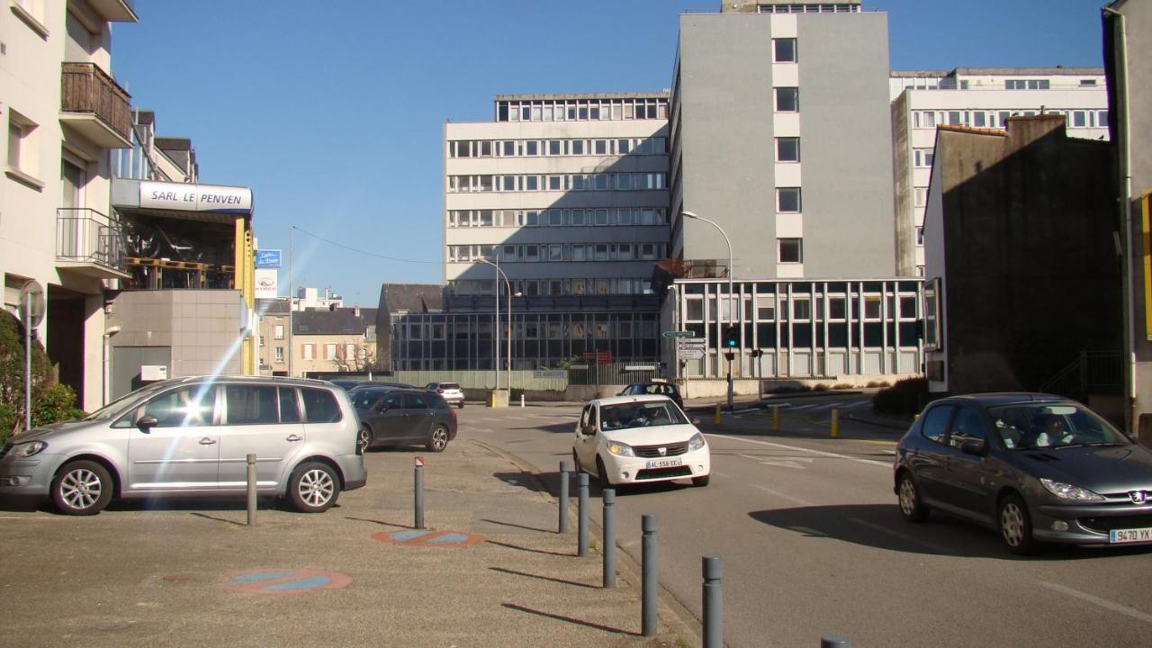 Residence Arromanche Ванн Экстерьер фото