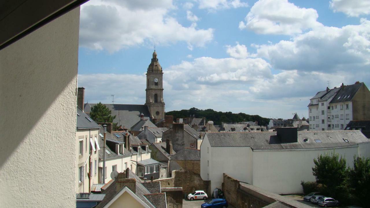 Residence Arromanche Ванн Экстерьер фото
