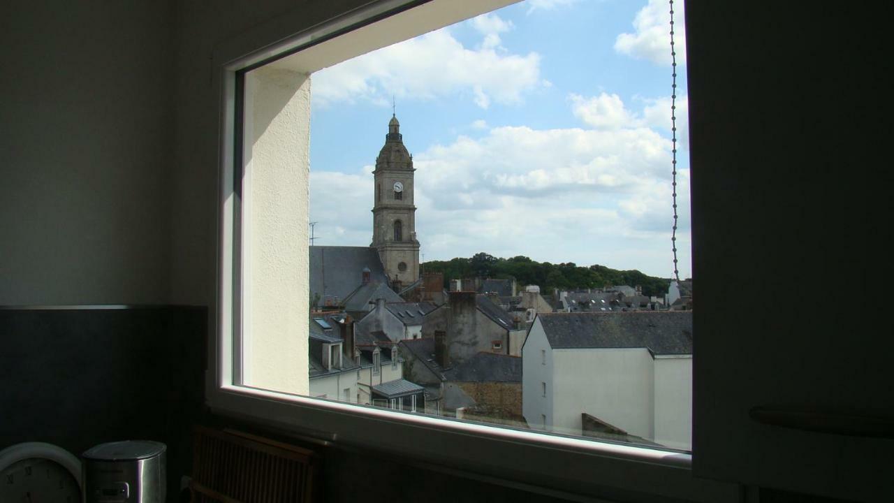 Residence Arromanche Ванн Экстерьер фото