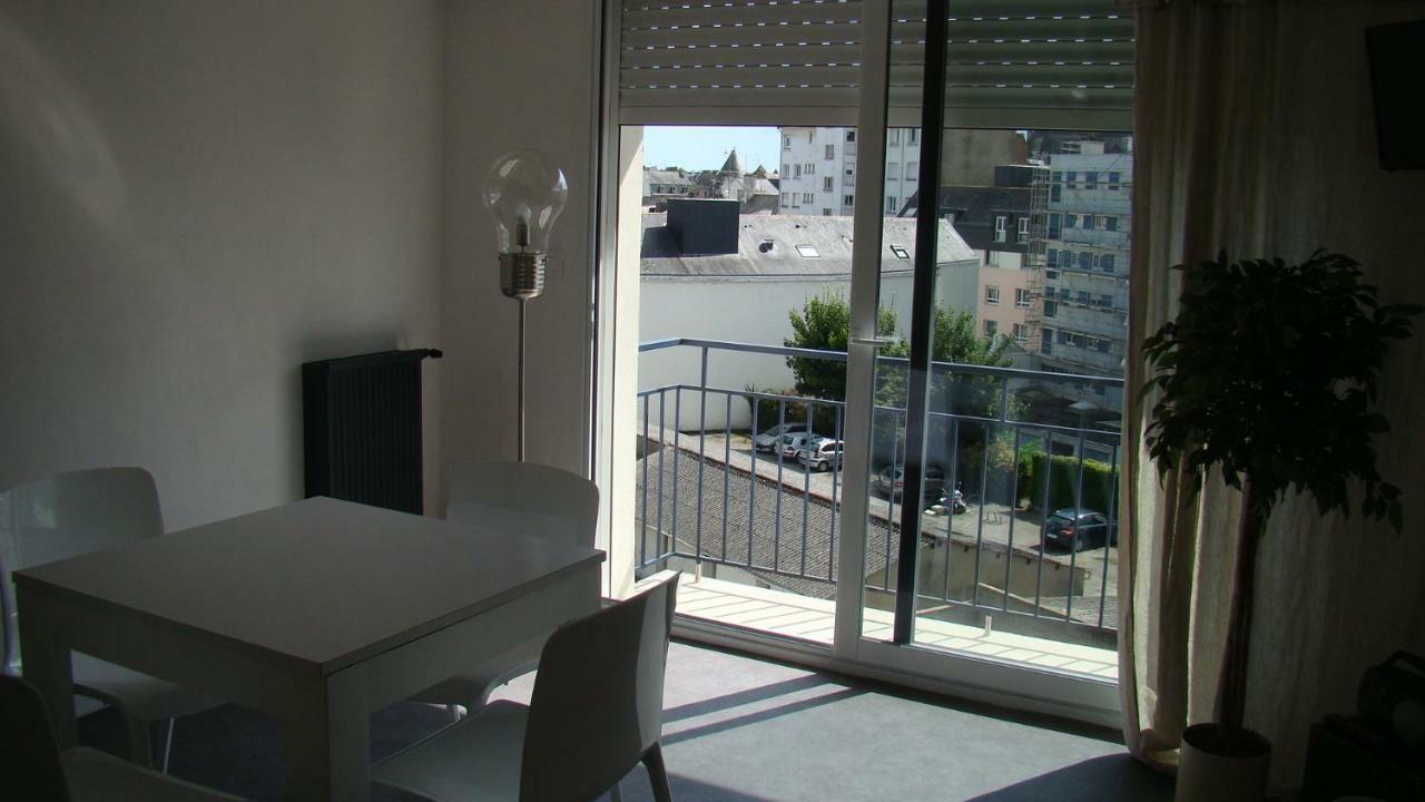 Residence Arromanche Ванн Экстерьер фото