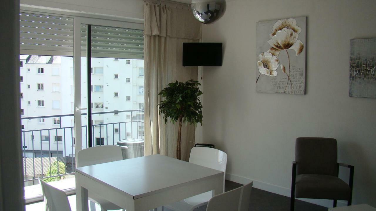 Residence Arromanche Ванн Экстерьер фото