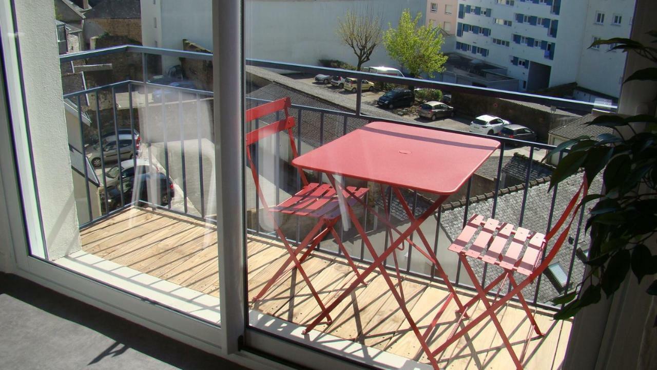 Residence Arromanche Ванн Экстерьер фото