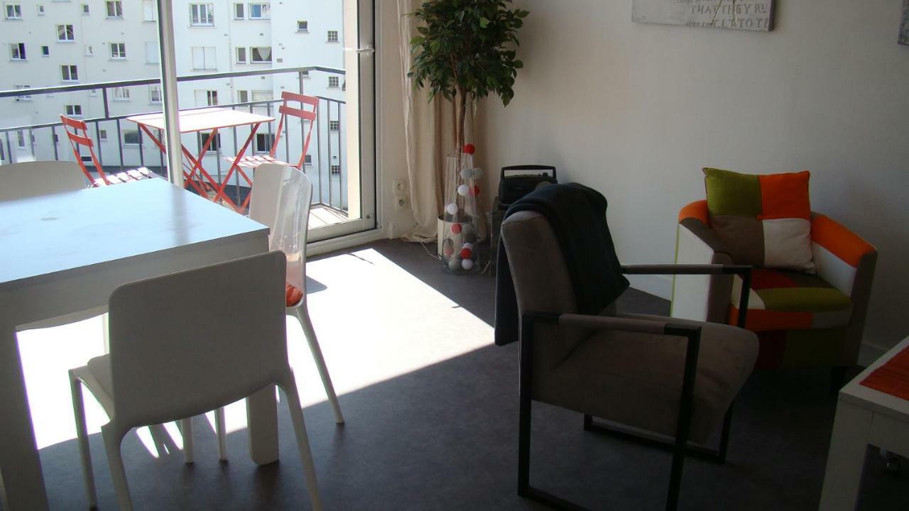 Residence Arromanche Ванн Экстерьер фото