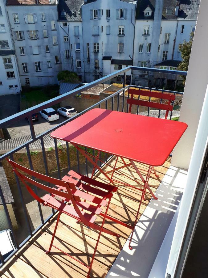 Residence Arromanche Ванн Экстерьер фото