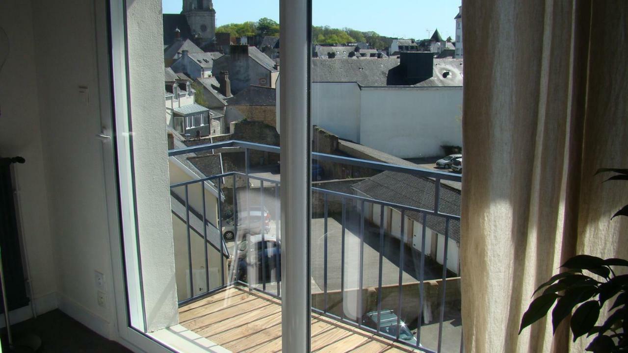 Residence Arromanche Ванн Экстерьер фото